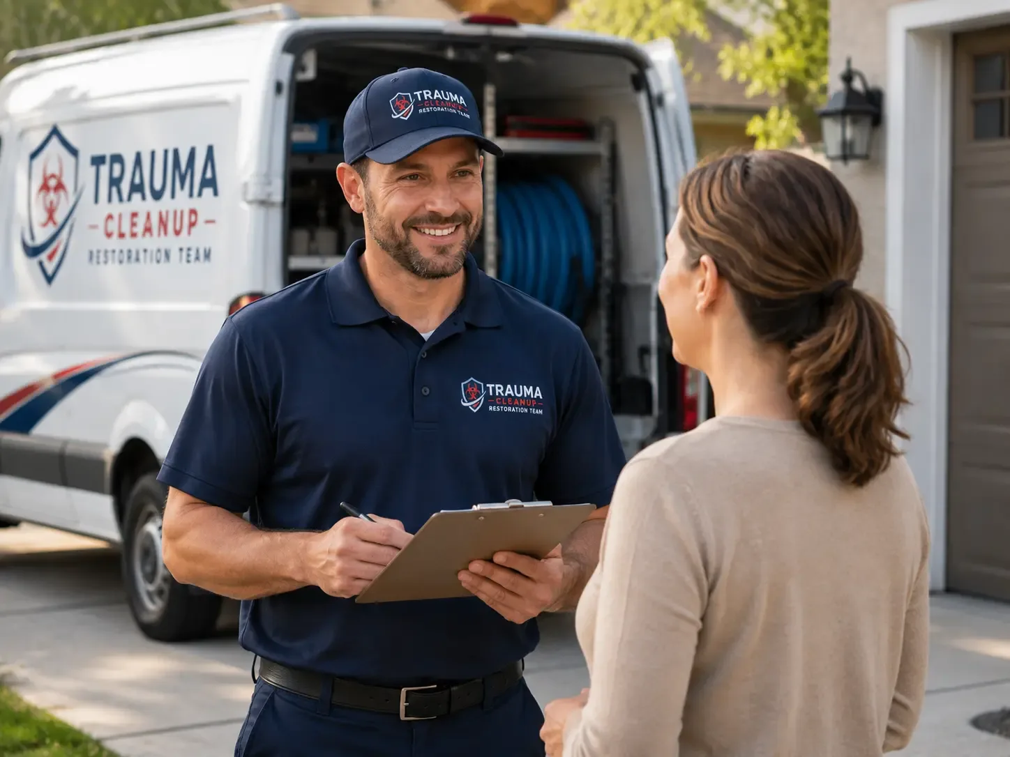 Trauma Cleanup Hubbardston, MI FAQs